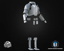 ISB Tactical Armor - 3D Print Files 19 ISB Tactical Armor - 3D Print Files -Galactic Armory Store 10007 90ae3b2a 56cd 46ab a2ff 5a0c11b94f99