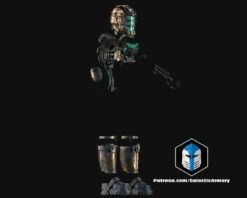 Isaac Clarke Level 1 Engineer Armor - 3D Print Files -Galactic Armory Store 10007 bb8ee786 b660 470e b474 9ae66e8d8f19