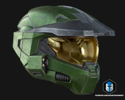 Master Chief Mark 6 Helmet - 3D Print Files 25 Master Chief Mark 6 Helmet - 3D Print Files -Galactic Armory Store 10007 f528e1f2 cafa 4cf6 8b4e 57a44d9246bb