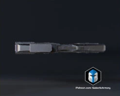 Magnum Pistol - 3D Print Files -Galactic Armory Store 10 1