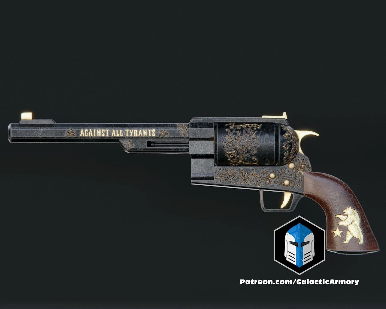 Ranger Sequoia - 3D Print Files 13 Ranger Sequoia - 3D Print Files - Image 11