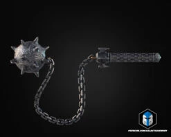Dark Ages Flail - 3D Print Files -Galactic Armory Store 10 d951e703 c218 4278 84ab 6317e21ee498