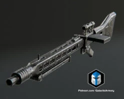 Valken-38x Blaster Rifle - 3D Print Files -Galactic Armory Store 11