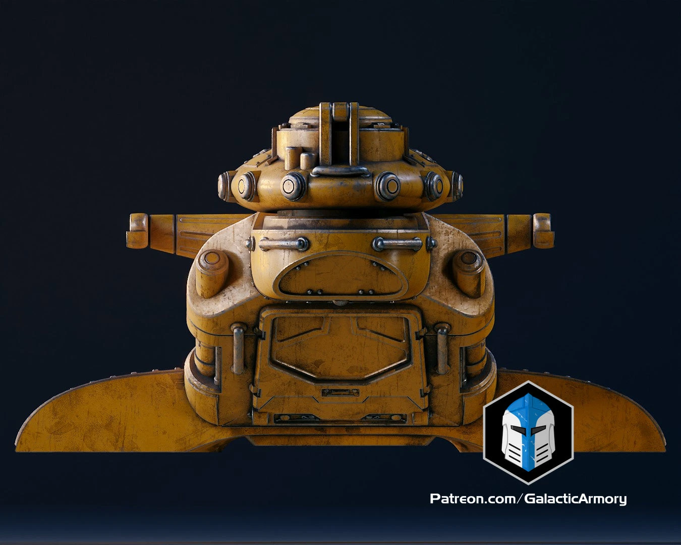 1:48 Scale Floating AAT Tank - 3D Print Files 17 1:48 Scale Floating AAT Tank - 3D Print Files - Image 15