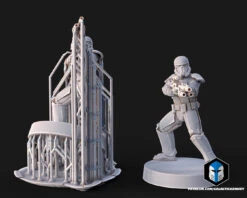1:48 Scale Death Troopers - 3D Print Files -Galactic Armory Store 12 0805365a 6e9e 4ec2 8fac fed6a7e98770