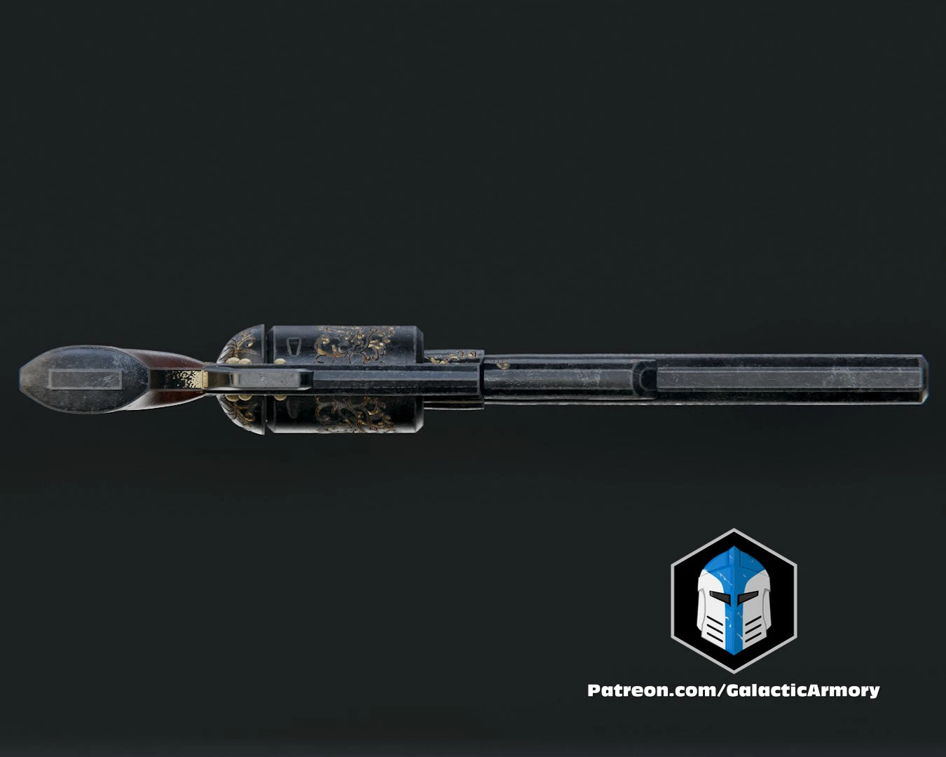 Ranger Sequoia - 3D Print Files 16 Ranger Sequoia - 3D Print Files - Image 14