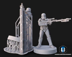 1:48 Scale Death Troopers - 3D Print Files -Galactic Armory Store 13 eec74800 40ba 4a11 8d4a b7d7d946e731