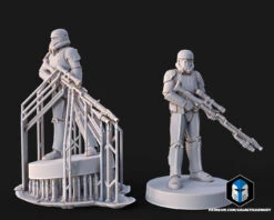 1:48 Scale Death Troopers - 3D Print Files -Galactic Armory Store 14