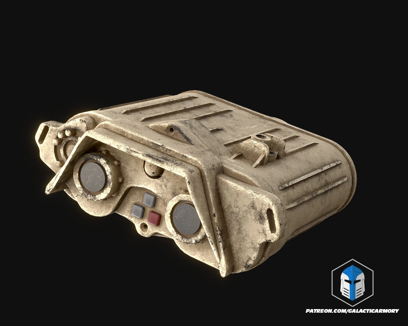 Macrobinoculars - 3D Print Files 5 Macrobinoculars - 3D Print Files - Image 3