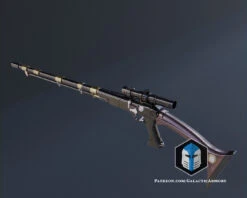 Mandalorian Longshot Blaster - 3D Print Files -Galactic Armory Store 1 12 43f6cf9e a2e4 4868 828e 58a665358c60