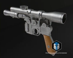 Jedi: Survivor DL-44 Blaster - 3D Print Files 18 Jedi: Survivor DL-44 Blaster - 3D Print Files -Galactic Armory Store 1 15