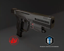 ODST SOCOM Pistol - 3D Print Files 14 ODST SOCOM Pistol - 3D Print Files -Galactic Armory Store 1 16 8ec2f414 63d0 4652 b428 6e77e94d7ec3