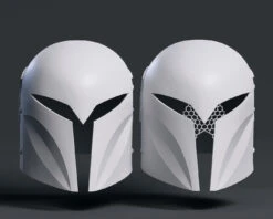 Bo Katan Helmet - 3D Print Files 17 Bo Katan Helmet - 3D Print Files -Galactic Armory Store 1 21 6d8f6314 55b0 4d7b a210 b9222fd4dbec