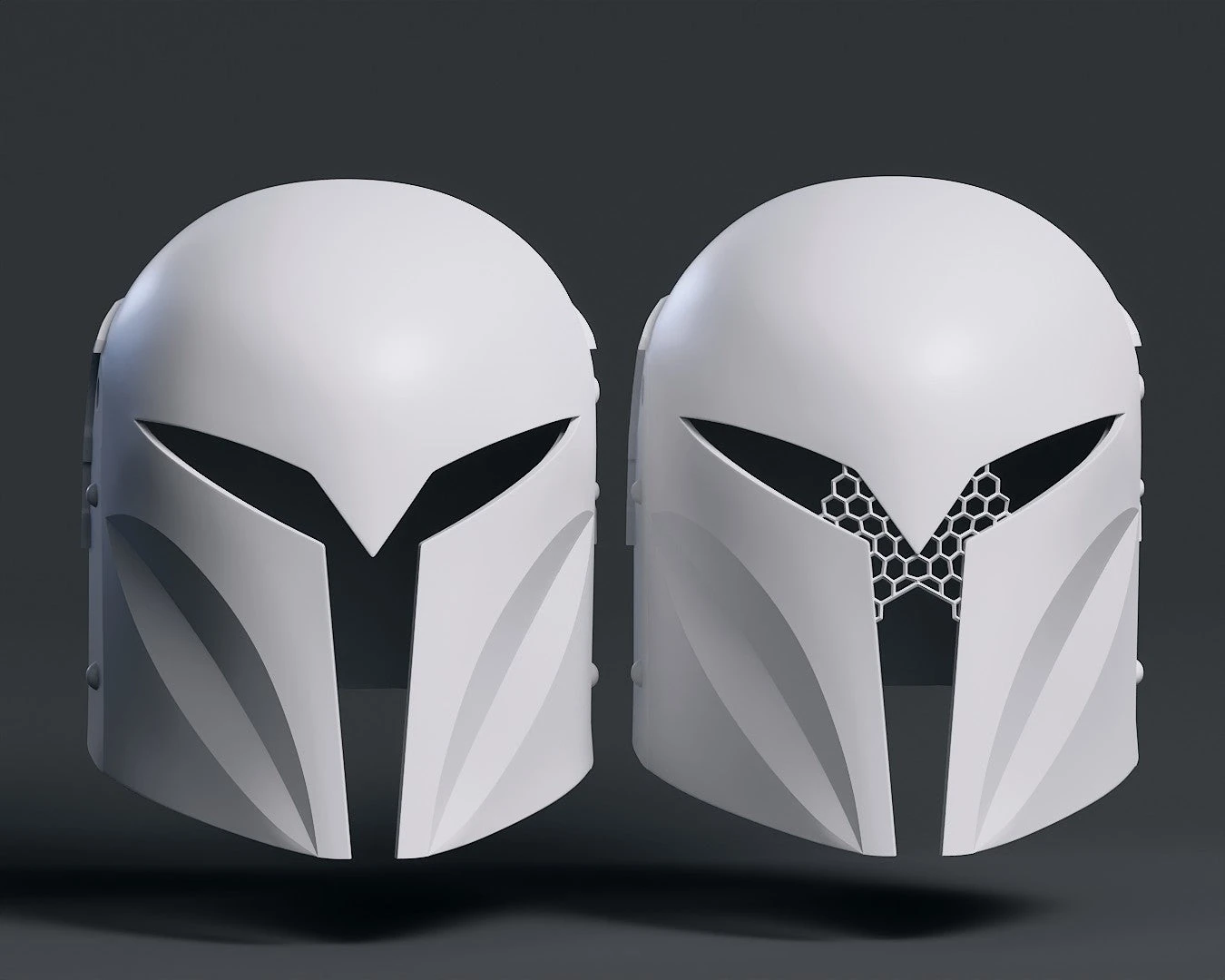 Bo Katan Helmet - 3D Print Files 5 Bo Katan Helmet - 3D Print Files - Image 3