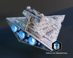 Tea Light Star Destroyer - 3D Print Files -Galactic Armory Store 1 21 a6d99654 a7c0 4350 916e 9358fbe021a8