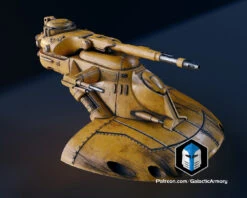 1:48 Scale Floating AAT Tank - 3D Print Files 19 1:48 Scale Floating AAT Tank - 3D Print Files -Galactic Armory Store 1 23