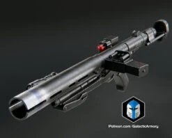 E-11D Blaster Rifle - 3D Print Files -Galactic Armory Store 1 28