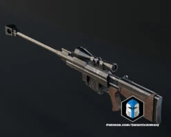Anti-Materiel Rifle - 3D Print Files -Galactic Armory Store 1 2 50c1f379 1e0c 43f1 a522 d96f8a91d2c3