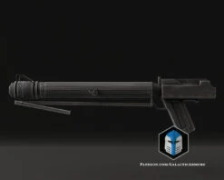 Animated DC-15S Blaster - 3D Print Files 13 Animated DC-15S Blaster - 3D Print Files -Galactic Armory Store 1 9