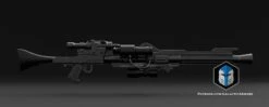 DC-15LE Blaster Rifle - 3D Print Files 16 DC-15LE Blaster Rifle - 3D Print Files -Galactic Armory Store 1 9 05c2abfb a84c 4c61 b312 e41f62e5f8c0