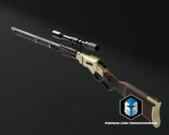 Mandalorian Repeater Blaster - 3D Print Files -Galactic Armory Store 1 d14ea418 1114 4aea b286 c28f3a2d93b2