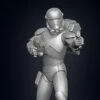 Bad Batch Hunter Figurine - Pose 2 - 3D Print Files 1 Bad Batch Hunter Figurine - Pose 2 - 3D Print Files -Galactic Armory Store 1 e8a29c8c 5bdc 417f 847a af44b2cddd63