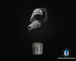 Helldivers 2 - UF-16 Inspector Armor - 3D Print Files 33 Helldivers 2 - UF-16 Inspector Armor - 3D Print Files -Galactic Armory Store 1a0002 4423d599 95a9 4525 8cb8 f2dd216790d3