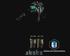 Isaac Clarke Level 1 Engineer Armor - 3D Print Files -Galactic Armory Store 1a0003 1271b53b 266f 4579 8a2c 1302f53229c8