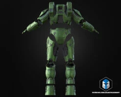 Master Chief Mark 6 Armor - 3D Print Files 34 Master Chief Mark 6 Armor - 3D Print Files -Galactic Armory Store 1a0004 62a9a081 5307 4f82 8c5c 56980b9a6e84