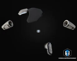 Helldivers 2 - UF-16 Inspector Armor - 3D Print Files 35 Helldivers 2 - UF-16 Inspector Armor - 3D Print Files -Galactic Armory Store 1a0004 b3853e01 8050 436c 9621 d967b399e73c