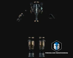 Isaac Clarke Level 1 Engineer Armor - 3D Print Files -Galactic Armory Store 1a0004 d4681afd 539b 4ed0 a282 d61af8c362c5