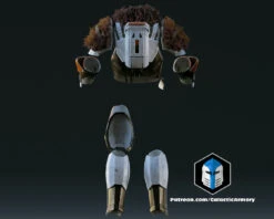 Destiny Shaxx Armor - 3D Print Files 40 Destiny Shaxx Armor - 3D Print Files -Galactic Armory Store 1a0004 d8cd4fa3 f2be 47e1 9ae6 b527bc01adab