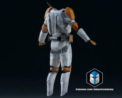 Commander Cody Armor Accessories - 3D Print Files 34 Commander Cody Armor Accessories - 3D Print Files -Galactic Armory Store 1a0005 594fe906 71fe 47b0 9f12 9e77181f914c
