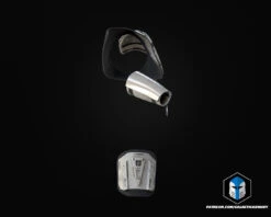 Helldivers 2 - UF-16 Inspector Armor - 3D Print Files 37 Helldivers 2 - UF-16 Inspector Armor - 3D Print Files -Galactic Armory Store 1a0006 542bd495 6cb9 4d63 ab0c c2a25e93442f