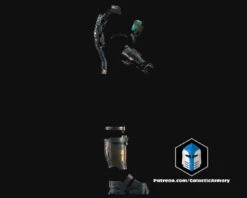 Isaac Clarke Level 1 Engineer Armor - 3D Print Files -Galactic Armory Store 1a0006 80544d65 d3ca 4bec 8851 f8aed9dfc267