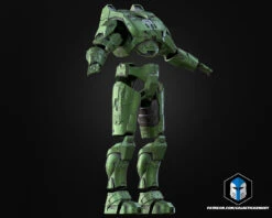 Master Chief Mark 6 Armor - 3D Print Files 37 Master Chief Mark 6 Armor - 3D Print Files -Galactic Armory Store 1a0007 70d2b4f3 565e 4cf1 8e68 d6d87f70f8dd