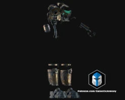 Isaac Clarke Level 1 Engineer Armor - 3D Print Files -Galactic Armory Store 1a0007 f2d3b4bf 26c7 4d22 b3a7 153da80017be