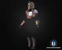 Mando Spirit Helmet And Armor - 3D Print Files 24 Mando Spirit Helmet And Armor - 3D Print Files -Galactic Armory Store 1f0001 9403bb27 769f 4371 b9c9 4a6e3252c9cd