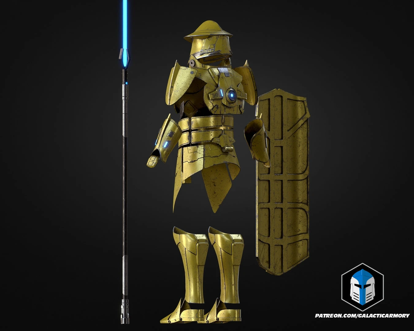Old Republic Zakuul Knight Armor - 3D Print Files 7 Old Republic Zakuul Knight Armor - 3D Print Files - Image 5