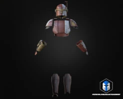 Mando Spirit Helmet And Armor - 3D Print Files 27 Mando Spirit Helmet And Armor - 3D Print Files -Galactic Armory Store 1f0004 990f6668 9db0 4615 98fc 68268efd32e5