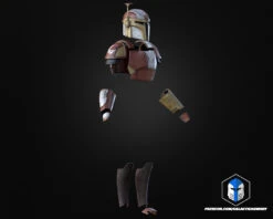 Mando Spirit Helmet And Armor - 3D Print Files 30 Mando Spirit Helmet And Armor - 3D Print Files -Galactic Armory Store 1f0007 04d6434d 599d 4852 8fda 1b5bd1c365be