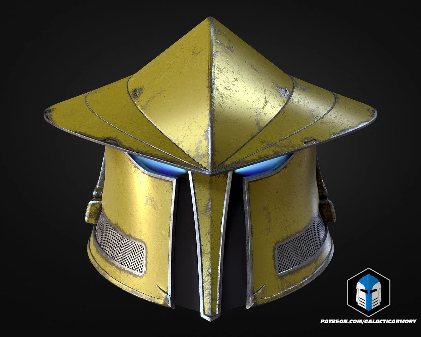 Old Republic Zakuul Knight Helmet - 3D Print Files 5 Old Republic Zakuul Knight Helmet - 3D Print Files - Image 3