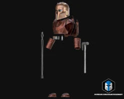 The Armorer Armor - 3D Print Files 15 The Armorer Armor - 3D Print Files -Galactic Armory Store 1h0001 7777fdbd c5d0 4846 aa29 31bb95a2230e