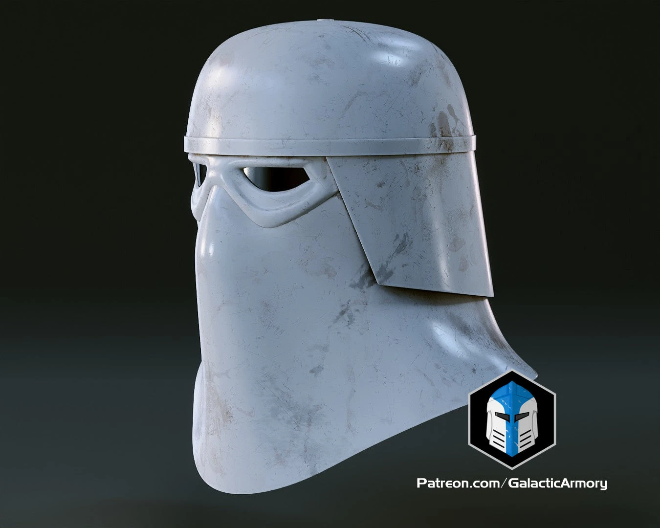 ESB Snowtrooper Helmet & Armor - 3D Print Files 14 ESB Snowtrooper Helmet & Armor - 3D Print Files - Image 12