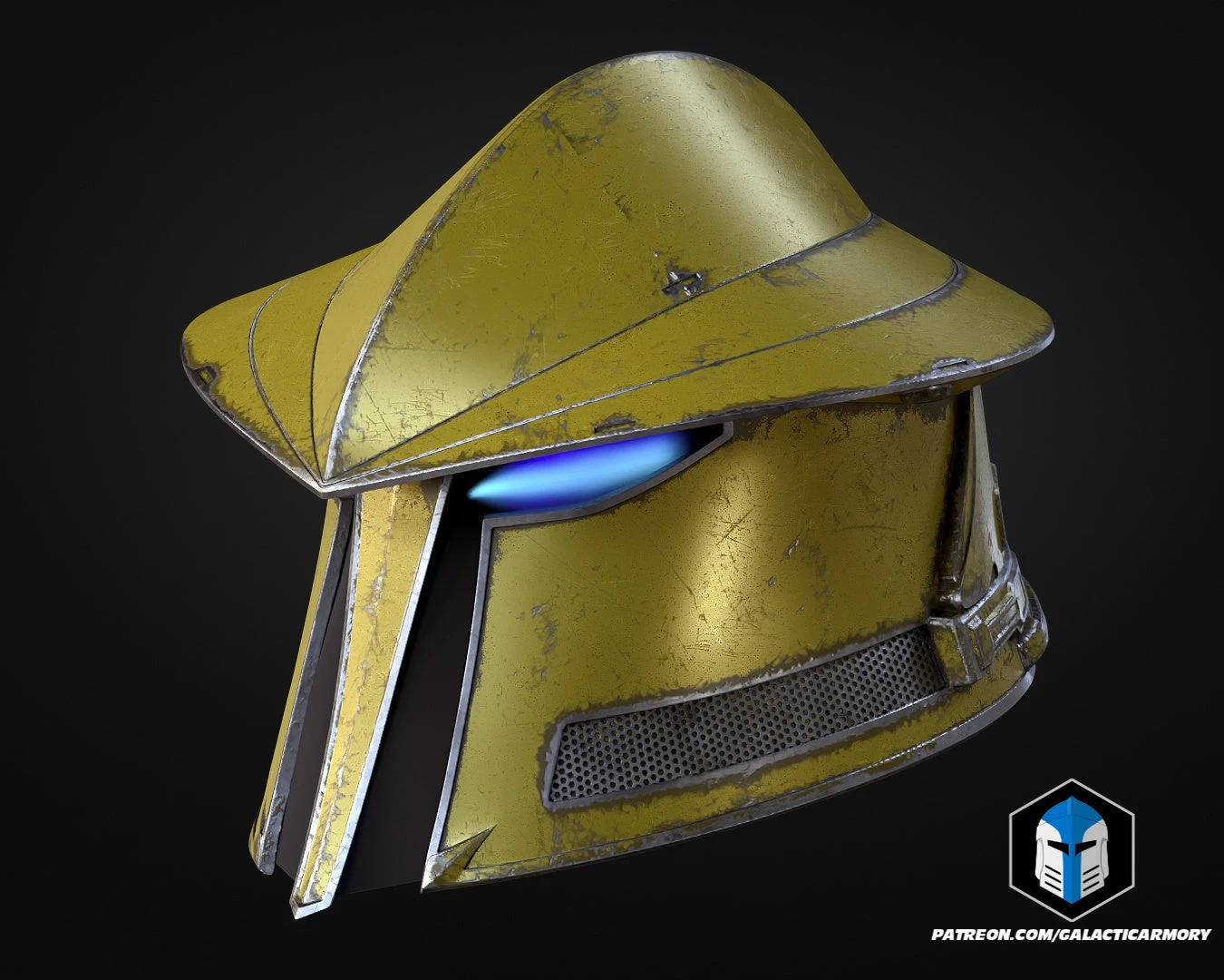 Old Republic Zakuul Knight Helmet - 3D Print Files 11 Old Republic Zakuul Knight Helmet - 3D Print Files - Image 9