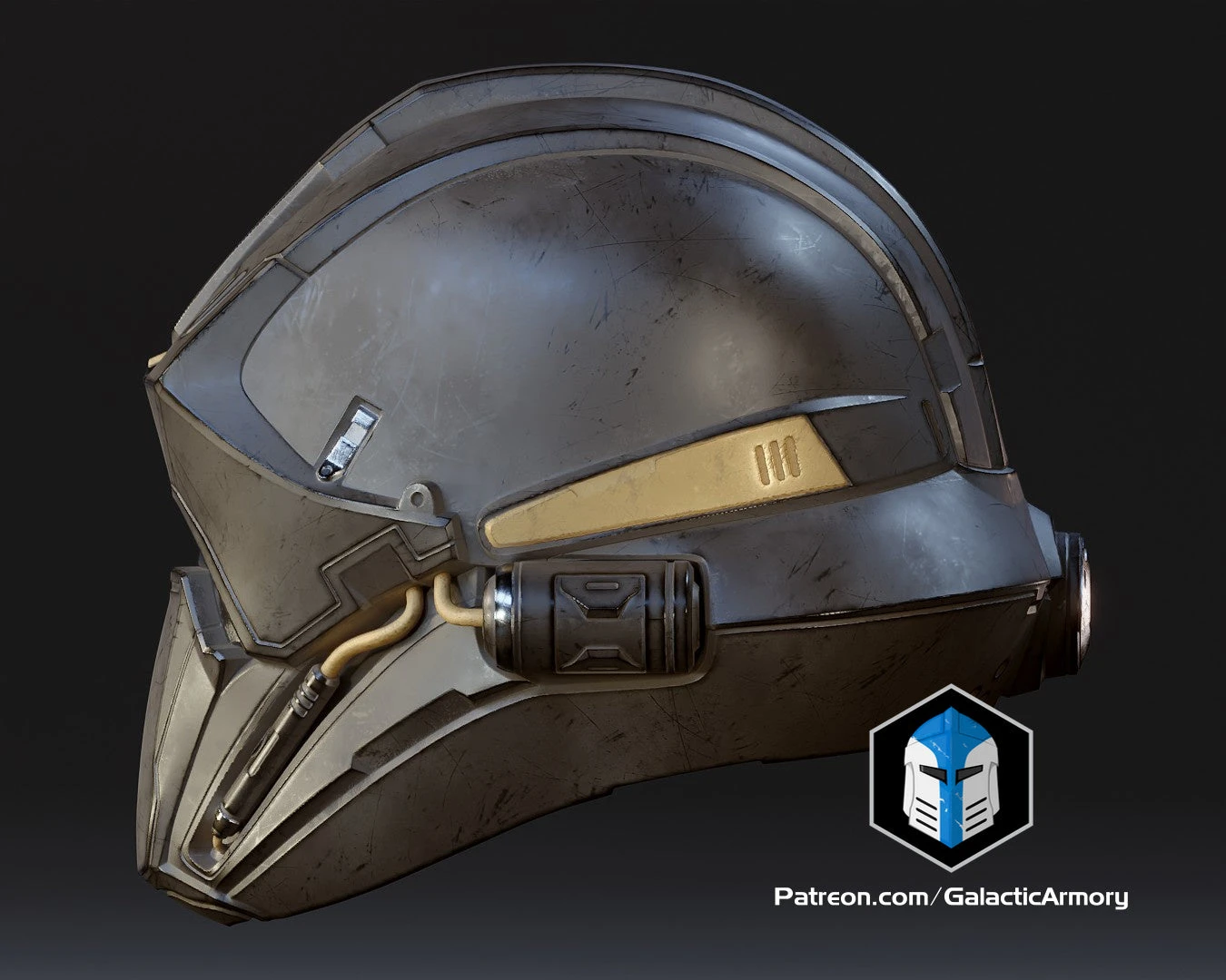 Helldivers 2 - Juggernaut Armor - 3D Print Files 18 Helldivers 2 - Juggernaut Armor - 3D Print Files - Image 16