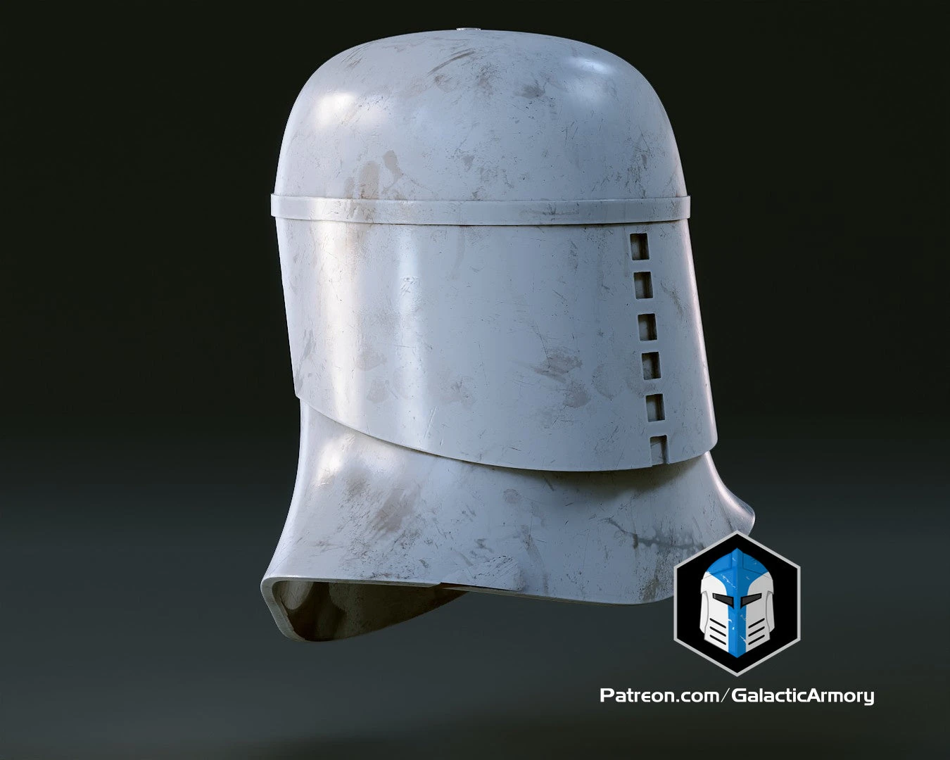 ESB Snowtrooper Helmet & Armor - 3D Print Files 16 ESB Snowtrooper Helmet & Armor - 3D Print Files - Image 14