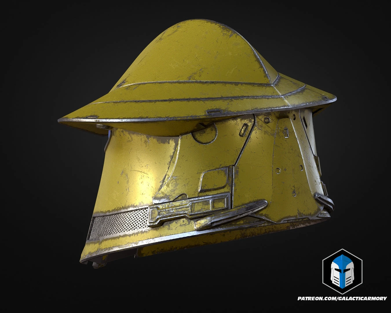 Old Republic Zakuul Knight Helmet - 3D Print Files 13 Old Republic Zakuul Knight Helmet - 3D Print Files - Image 11