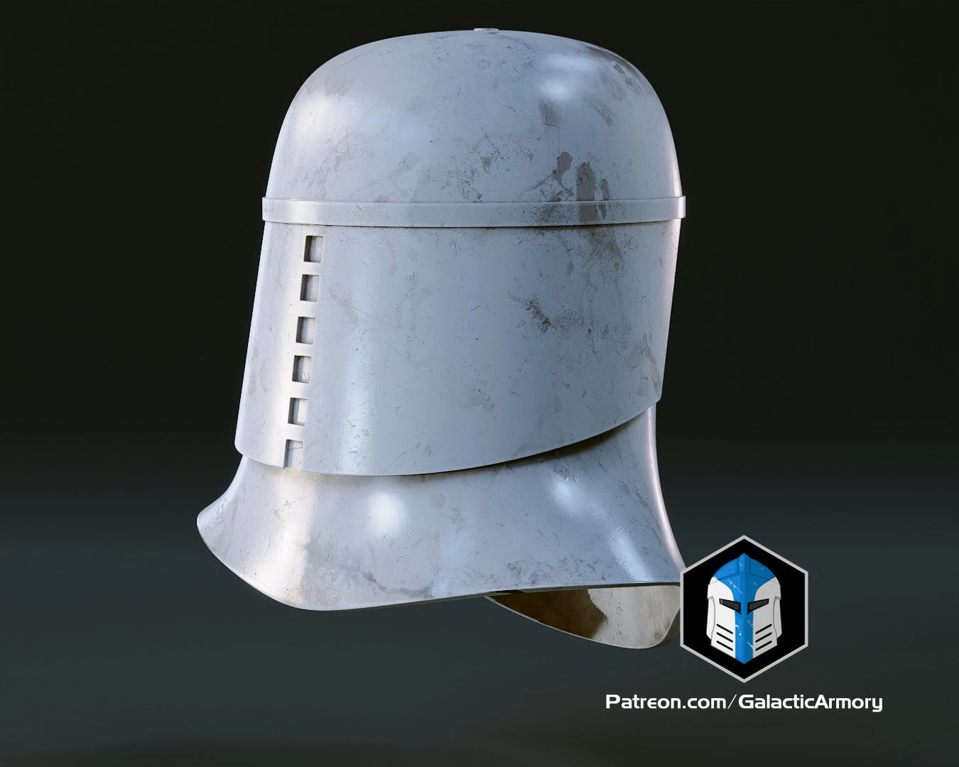 ESB Snowtrooper Helmet & Armor - 3D Print Files 18 ESB Snowtrooper Helmet & Armor - 3D Print Files - Image 16