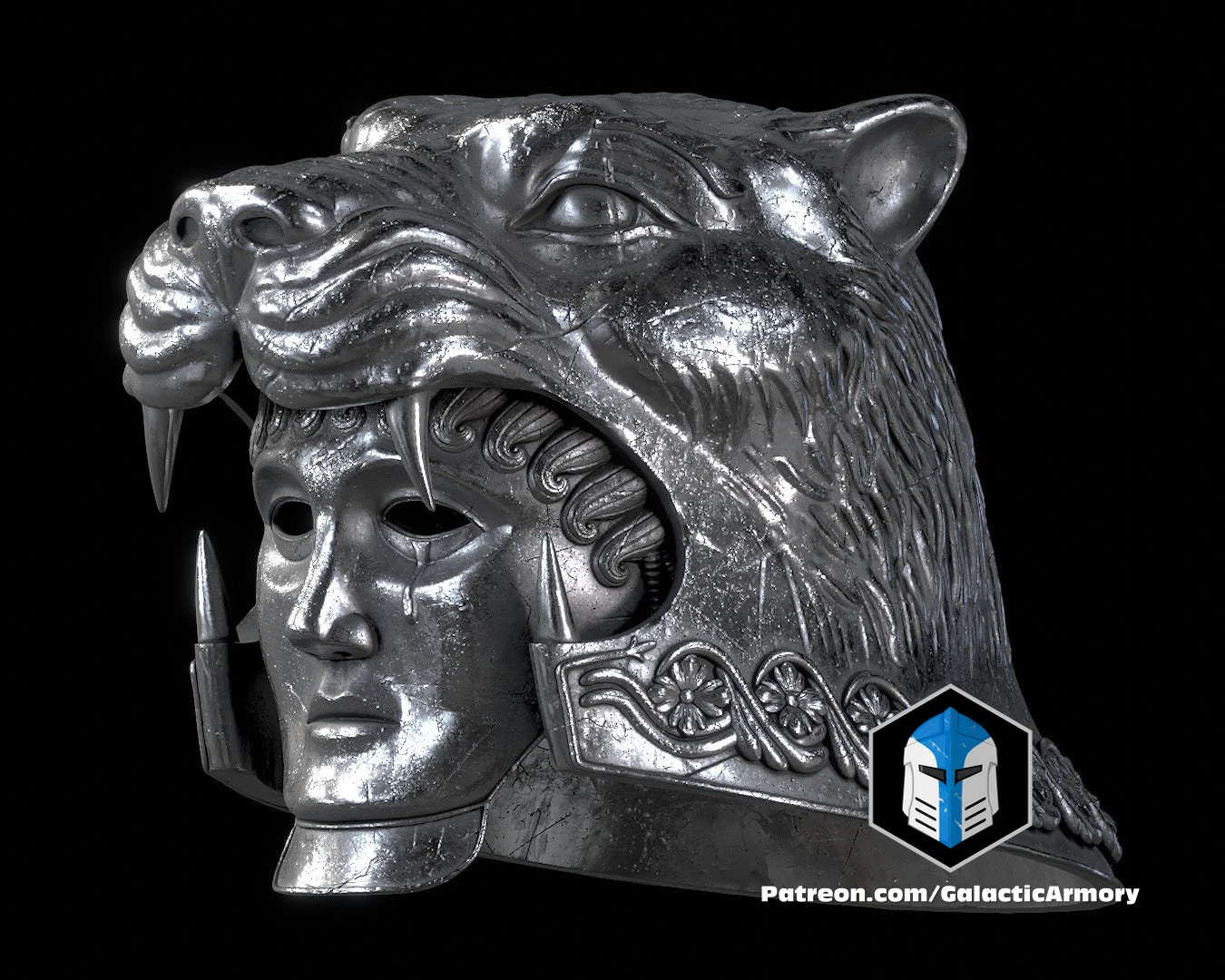 Tigris Of Gaul Armor And Weaponry - 3D Print Files 9 Tigris Of Gaul Armor And Weaponry - 3D Print Files - Image 7